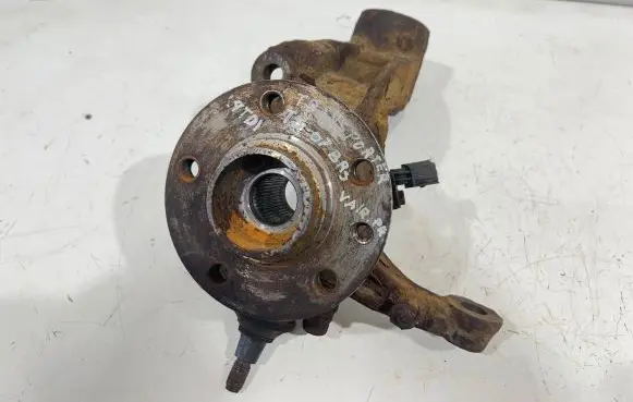 Volkswagen Transporter - Caravelle T5 Front wheel hub 7H0257G