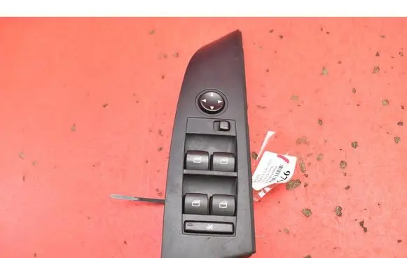 Electric window control switch