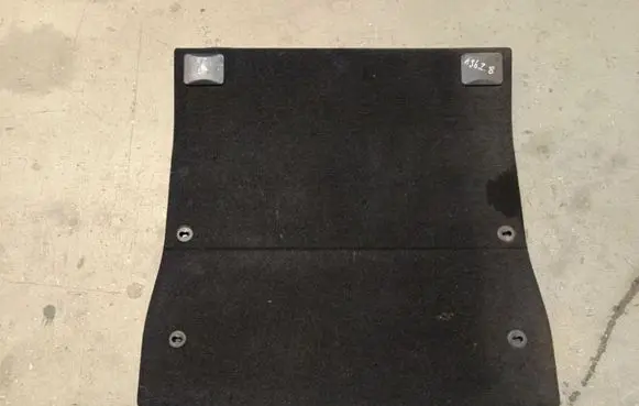 BMW 1 E81 E87 Other trunk/boot trim element