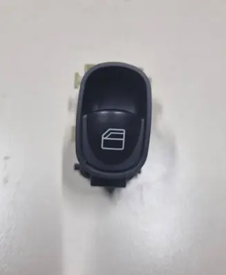 Electric window control switch