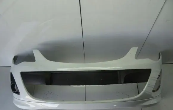 Opel Corsa D Front bumper R12P1