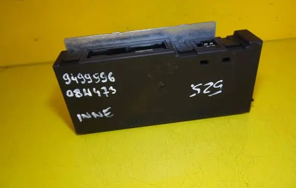 Volvo S70 V70 V70 XC Auxiliary heating control unit/module 9499896