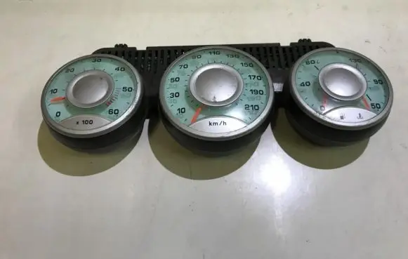 Citroen C8 Speedometer (instrument cluster) 5550001606 umdupt84