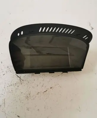 BMW 5 E60 E61 Screen/display/small screen 9151976