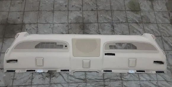 Lexus LS 460 - 600H Parcel shelf