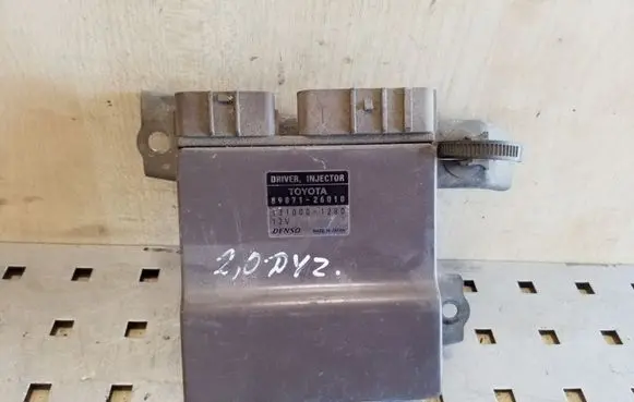 Toyota RAV 4 (XA20) Fuel injection control unit/module 8987126010 1310001280