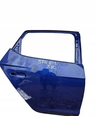 Seat Leon (5F) Rear door 5F4853580