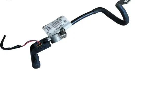 Skoda Octavia Mk2 (1Z) Negative earth cable (battery) 1K0915181H 519416041