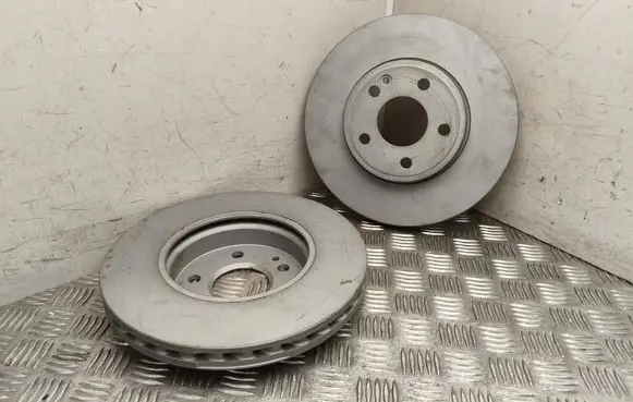 Mercedes-Benz CLA C117 X117 W117 Front brake disc 
