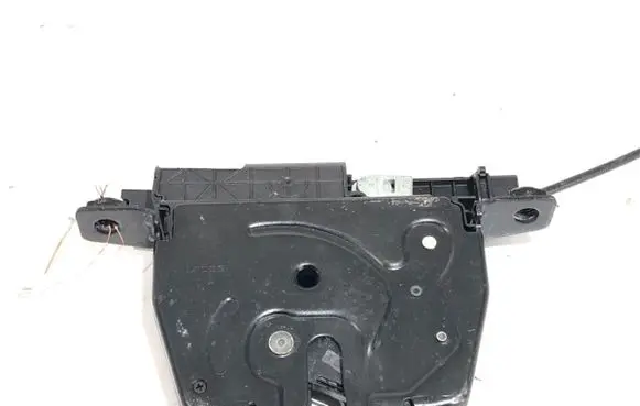 BMW 6 F06 Gran coupe Tailgate exterior lock 918064