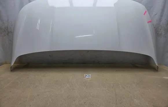 Peugeot Partner Engine hood trim 