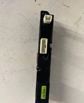 Hazard light switch