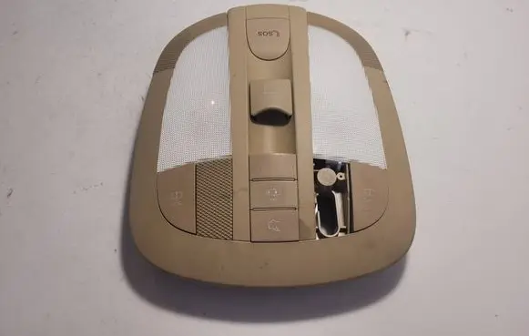 Mercedes-Benz GL X164 Front seat light A1648201585 A1648202485 A1644420023