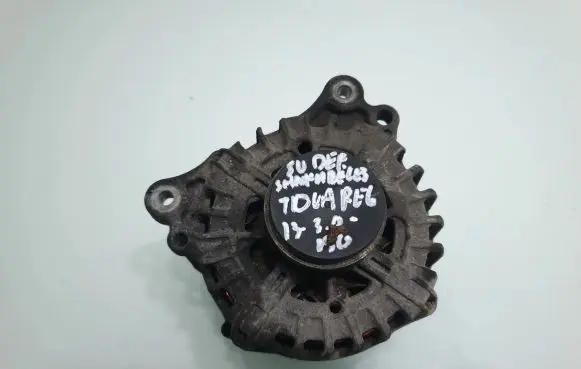 Volkswagen Touareg II Generator/alternator 059903023N