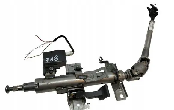 Citroen Jumpy Steering wheel axle 