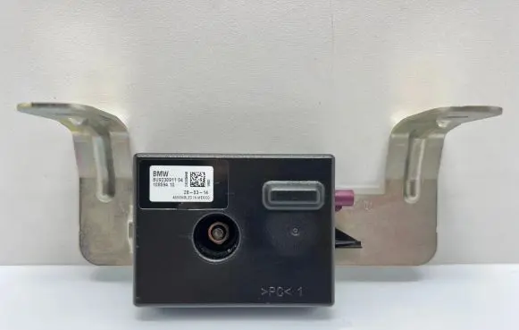 Antenna control unit