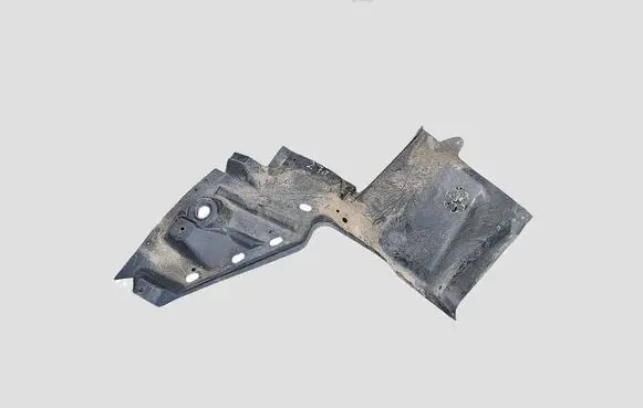 Mitsubishi Grandis Front wheel arch liner splash guards 989686