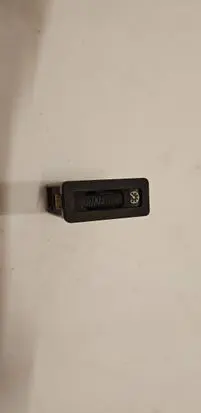BMW 7 E38 Panel lighting control switch 1387457