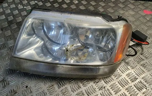 Jeep Grand Cherokee (WJ) Headlight/headlamp