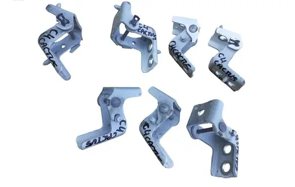 Citroen C4 Cactus Front door hinge set 
