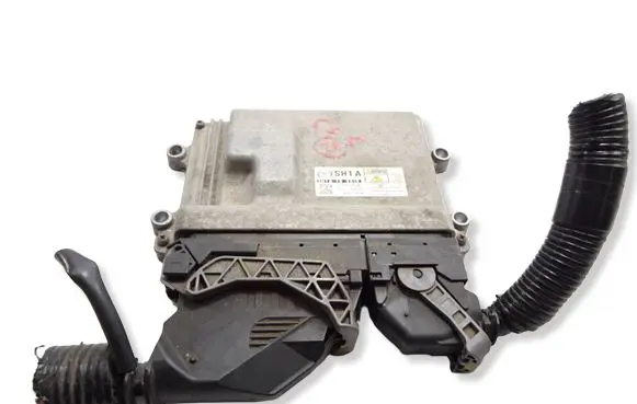 Mazda CX-5 Engine control unit/module ECU 2757005285 SH1A18881R K4238