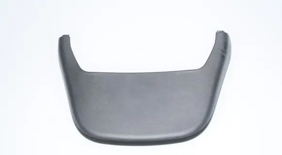 Steering wheel column trim