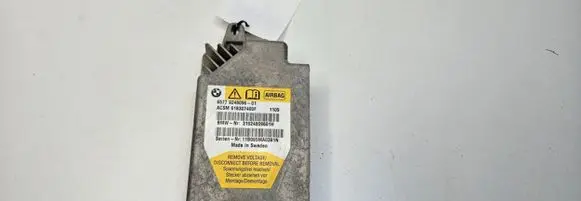 BMW 5 F10 F11 Airbag control unit/module 9248096 618307400F