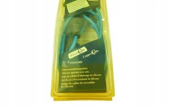Citroen BX Ignition plug leads 
