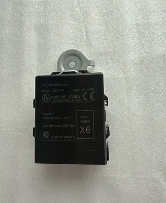 Keyless (KESSY) go control unit/module