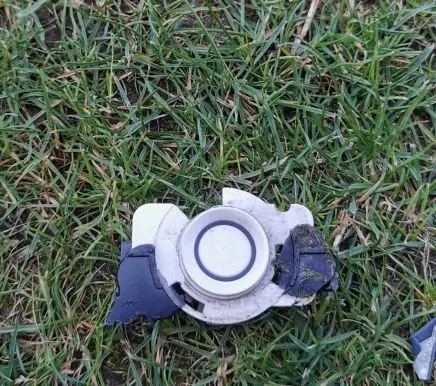 Mazda CX-60 Parking PDC sensor 0263053536 0453704