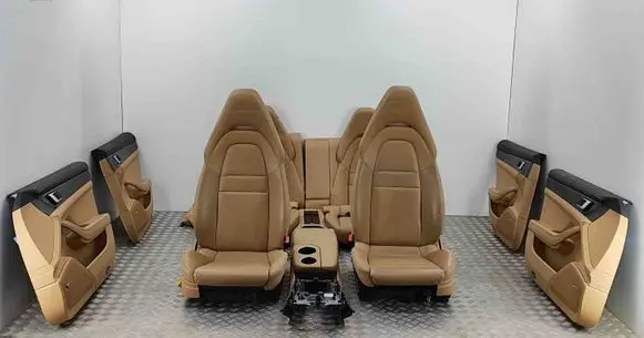 Porsche Panamera (971) Interior set 971867212D 971867211D