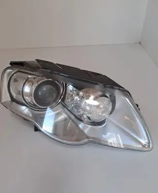 Volkswagen PASSAT B6 Headlight/headlamp 89312669 088982