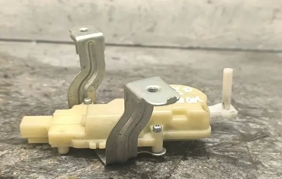 Central locking motor