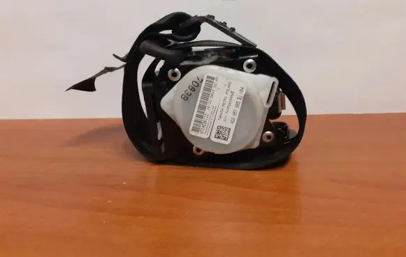Audi A7 S7 4G Rear seatbelt 4G8857805B 193857737A