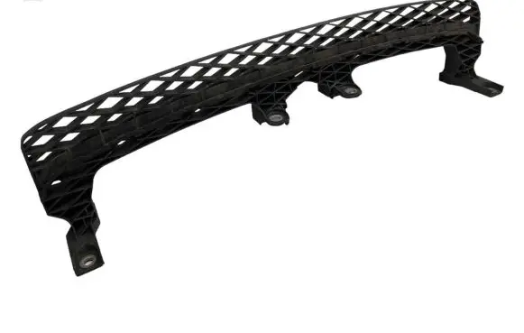 Volkswagen PASSAT B7 Front bumper mounting bracket 3AA807571