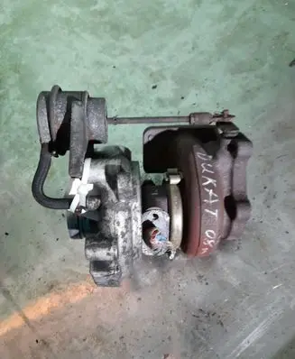 Fiat Ducato Turbo 504071260