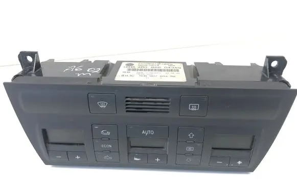 Audi A6 S6 C5 4B Climate control unit 4B0820043AQ 5HB00760462