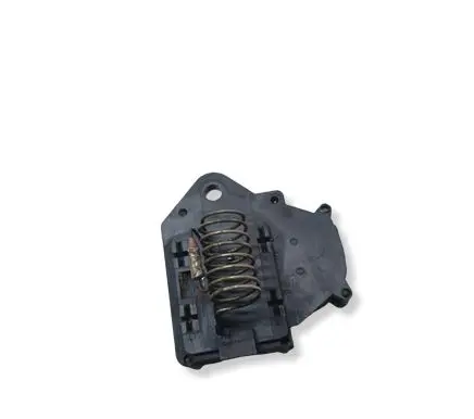 Peugeot 3008 I Heater blower motor/fan resistor 9658508980
