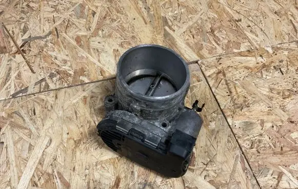 Porsche Cayenne (9PA) Throttle valve 94860511503 58629 0280750114
