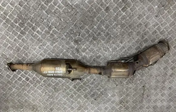 Toyota Auris E180 Catalyst/FAP/DPF particulate filter 1111