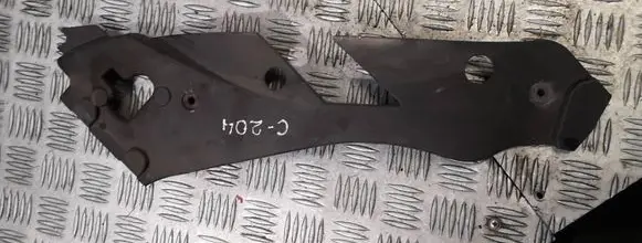 Under headlight/headlamp trim