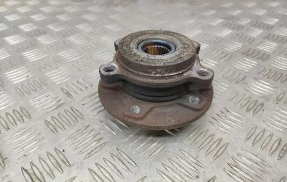 Fiat 500X Rear wheel ball bearing 