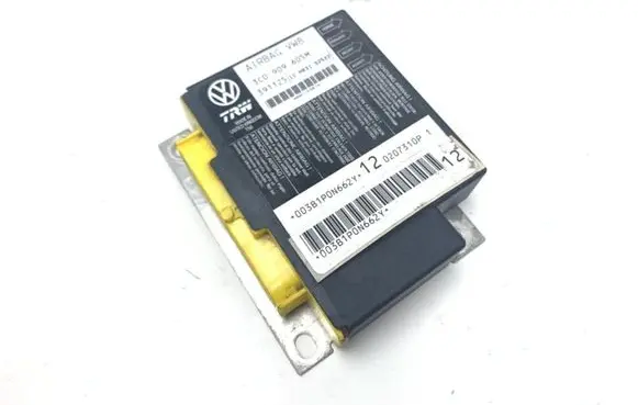 Volkswagen PASSAT B6 Airbag control unit/module 3C0909605M 11H031S2522 391125