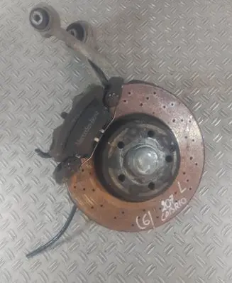 Mercedes-Benz E C207 W207 Front wheel hub spindle knuckle