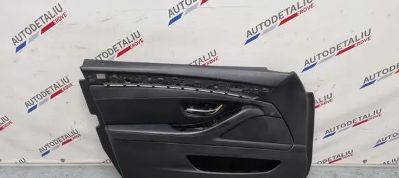 BMW 5 F10 F11 Front door card panel trim C285346