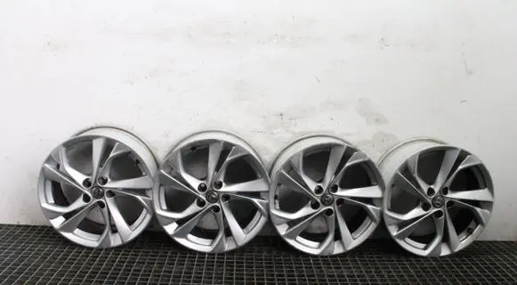 Opel Astra K R12 alloy rim 