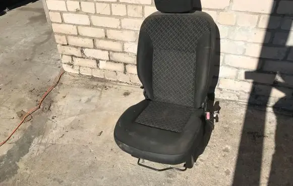 Renault Kangoo II Front passenger seat 