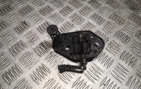 Smart ForFour I Engine bonnet/hood lock/latch loop/hook 4548800160 A4548800160