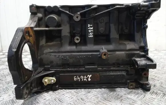 Opel Mokka Engine block B14NET
