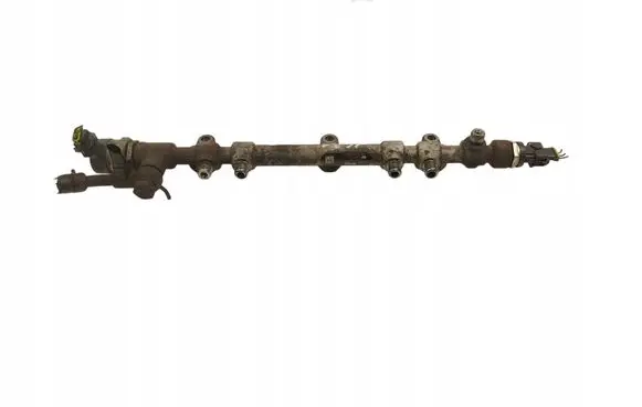 Hyundai ix35 Fuel main line pipe 0445214211